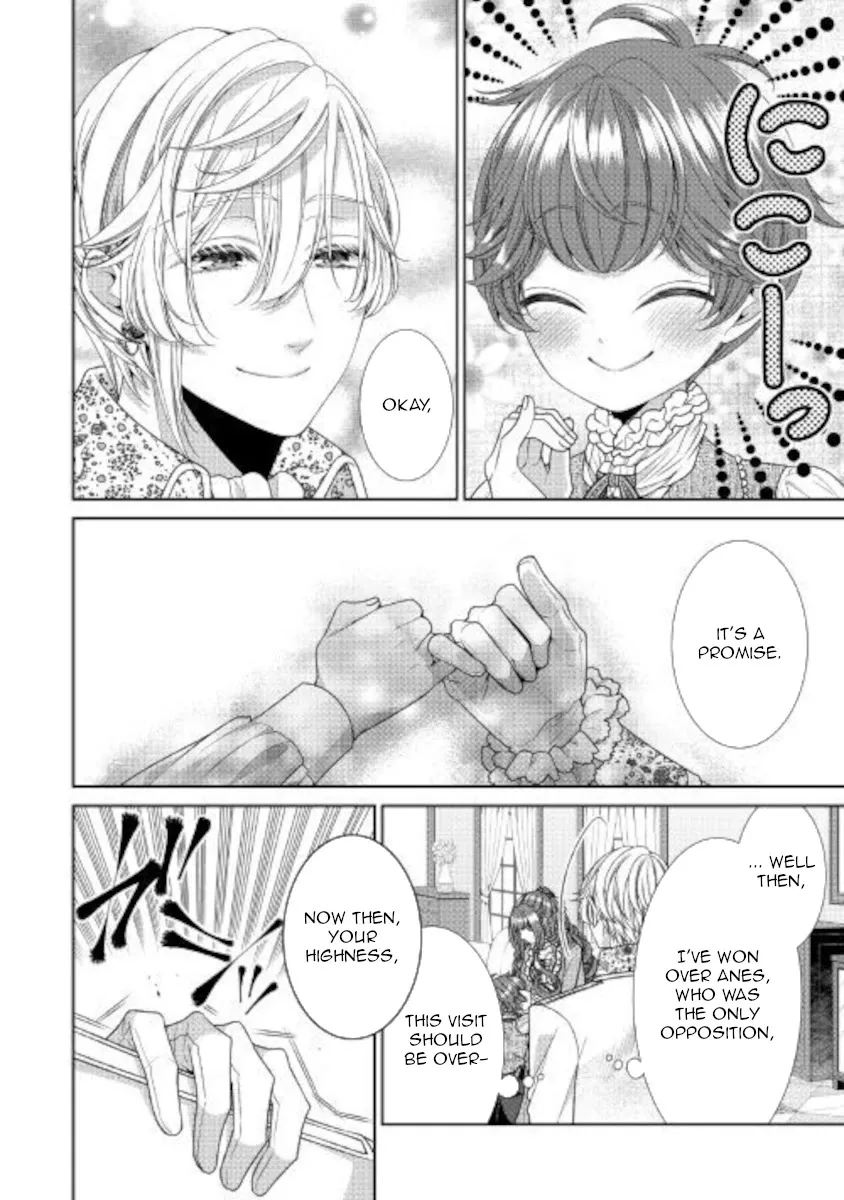 Fiancée’S Observation Log Of The Self-Proclaimed Villainess Chapter 30 page 18 - 