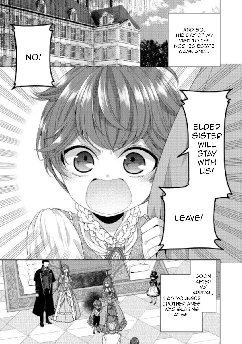 Fiancée’S Observation Log Of The Self-Proclaimed Villainess Chapter 30 page 5 - 