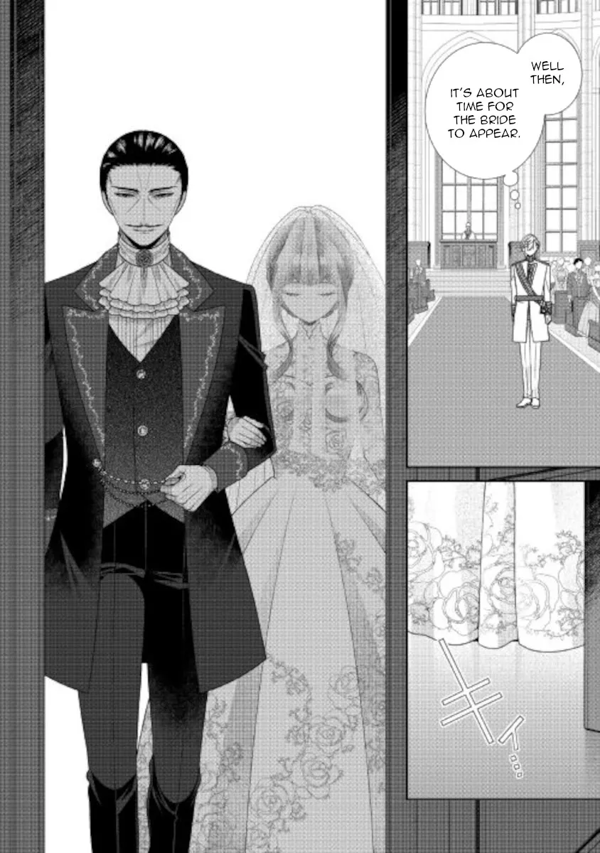 Fiancée’S Observation Log Of The Self-Proclaimed Villainess Chapter 31 page 13 - 