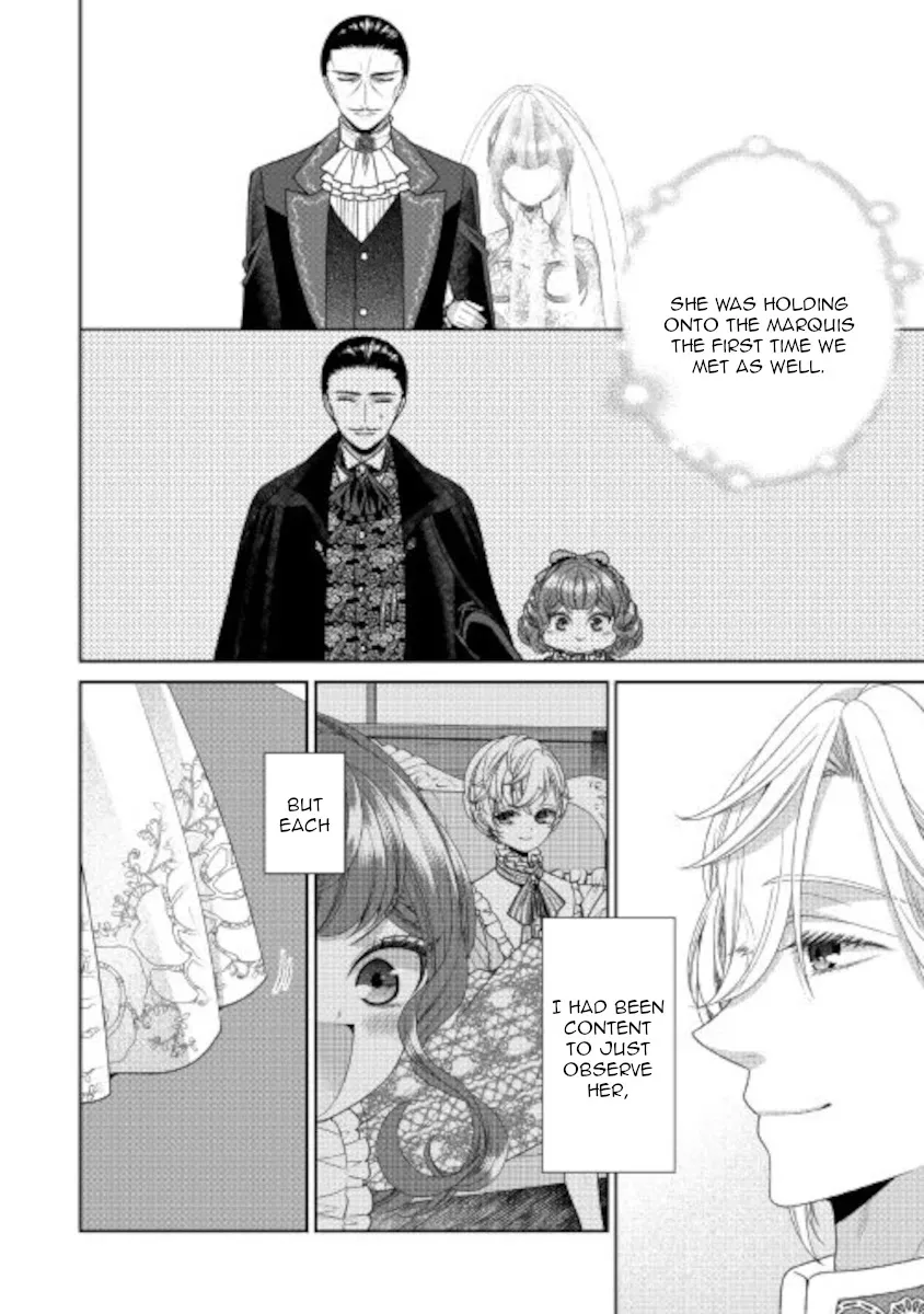 Fiancée’S Observation Log Of The Self-Proclaimed Villainess Chapter 31 page 15 - 