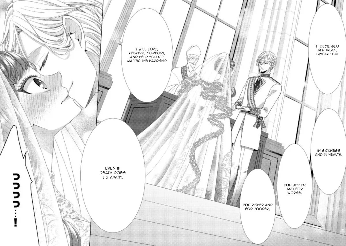 Fiancée’S Observation Log Of The Self-Proclaimed Villainess Chapter 31 page 27 - 