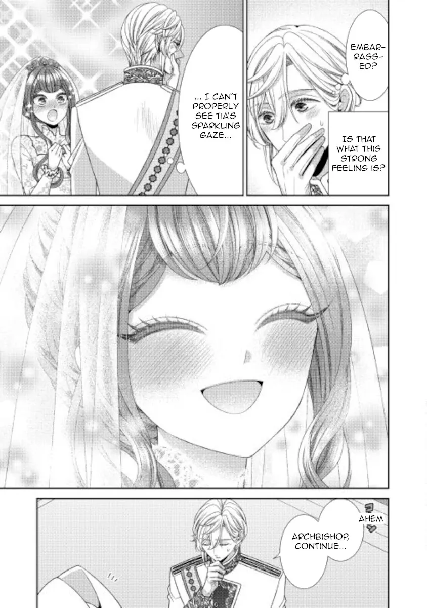 Fiancée’S Observation Log Of The Self-Proclaimed Villainess Chapter 31 page 33 - 