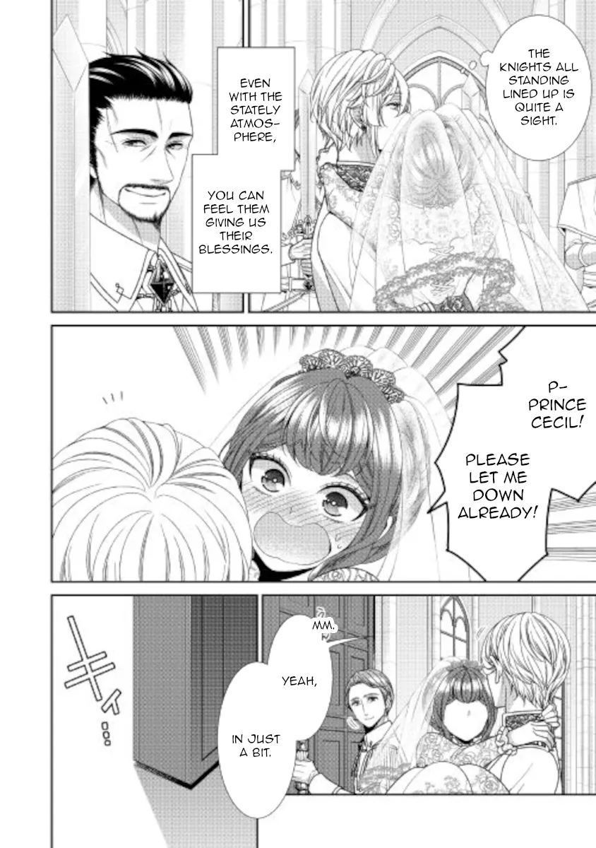 Fiancée’S Observation Log Of The Self-Proclaimed Villainess Chapter 32 page 5 - 