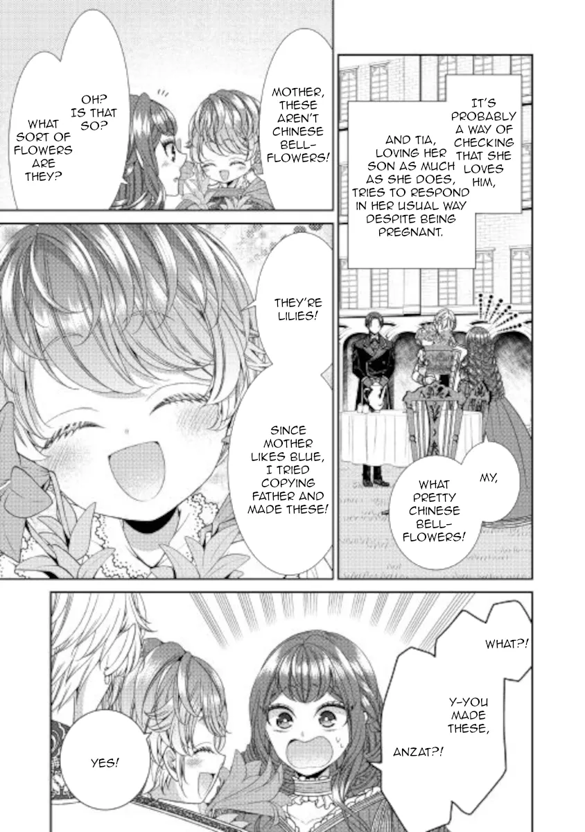 Fiancée’S Observation Log Of The Self-Proclaimed Villainess Chapter 33 page 11 - 