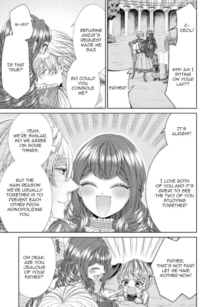 Fiancée’S Observation Log Of The Self-Proclaimed Villainess Chapter 33 page 17 - 