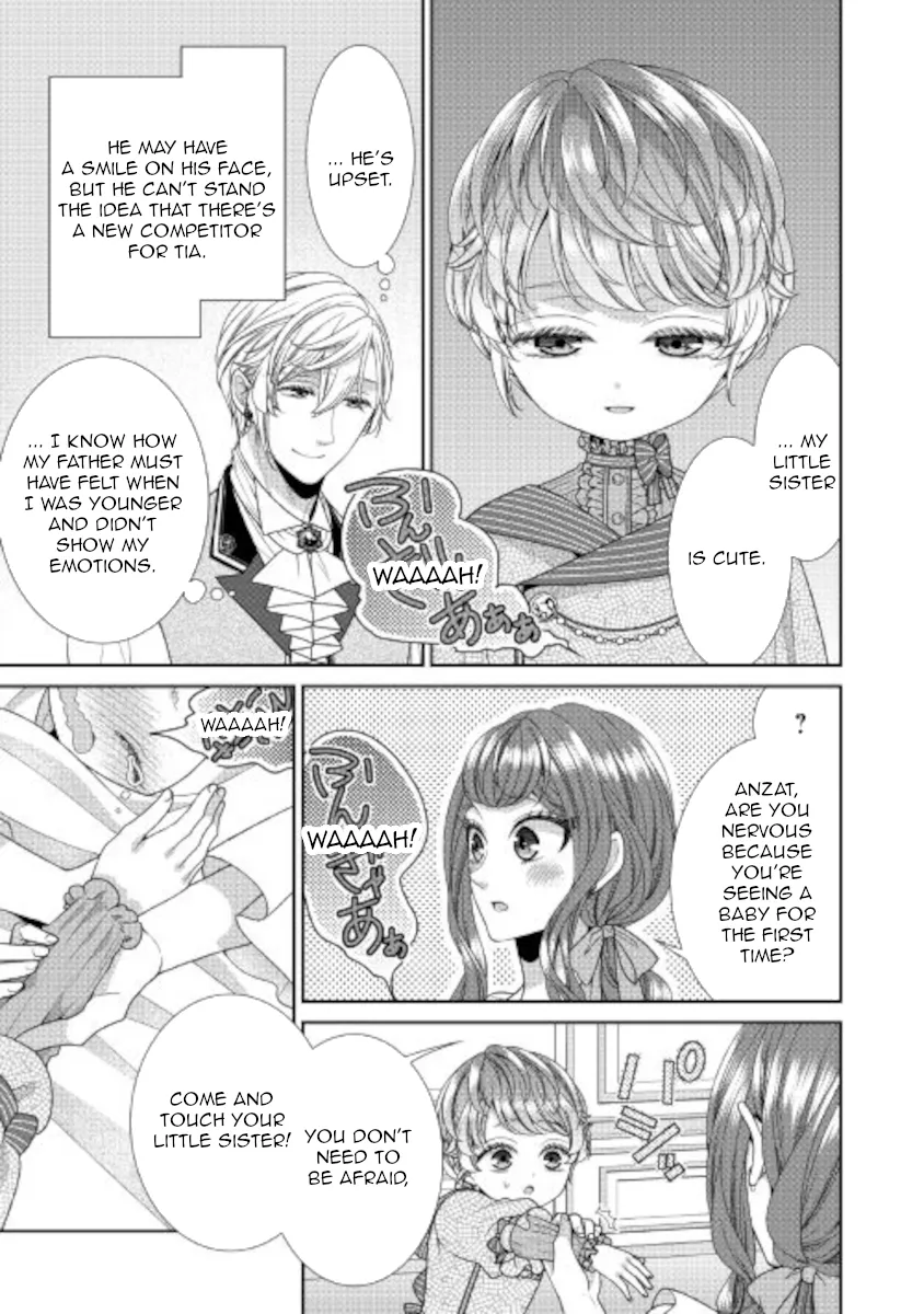Fiancée’S Observation Log Of The Self-Proclaimed Villainess Chapter 33 page 23 - 