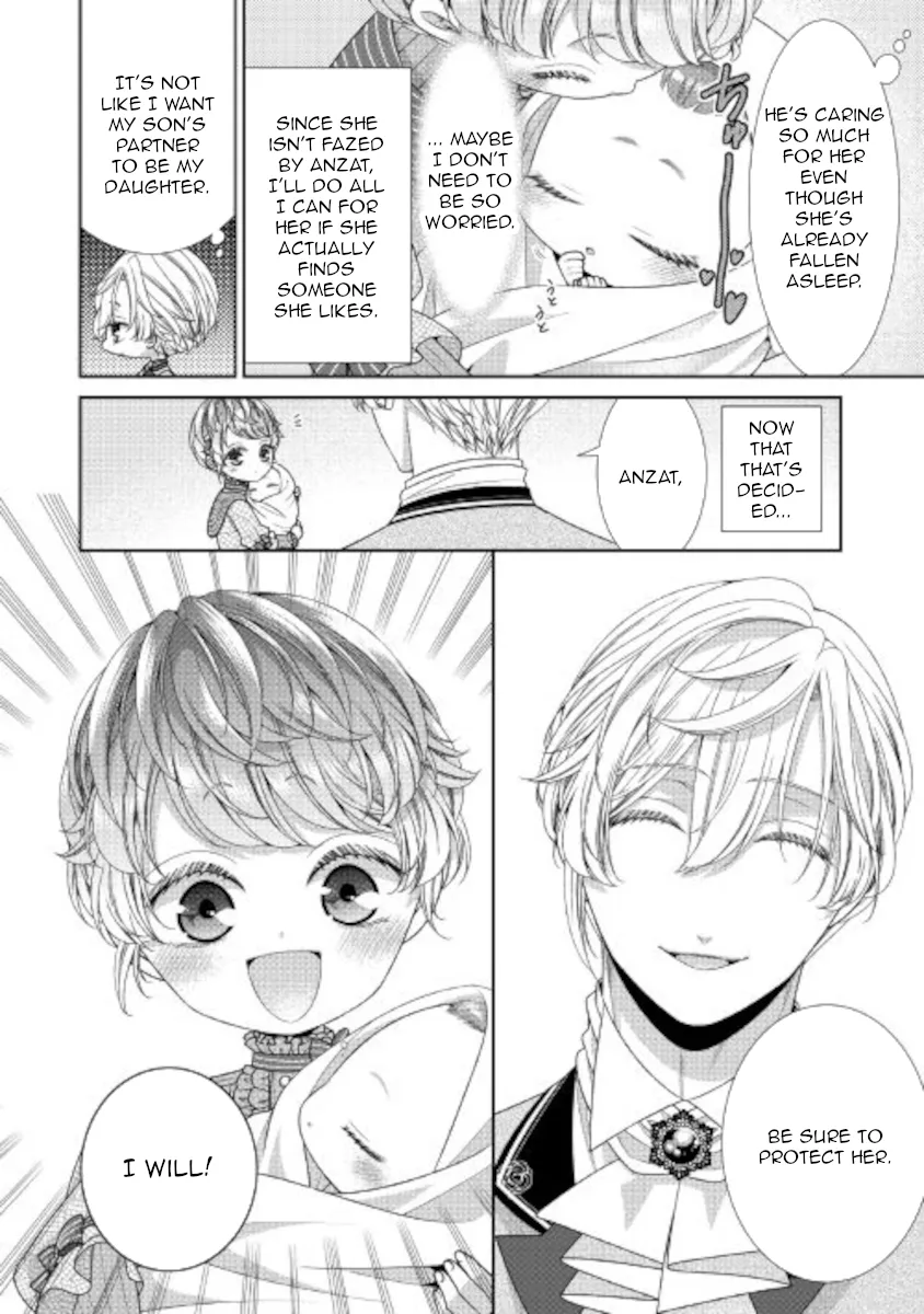 Fiancée’S Observation Log Of The Self-Proclaimed Villainess Chapter 33 page 28 - 