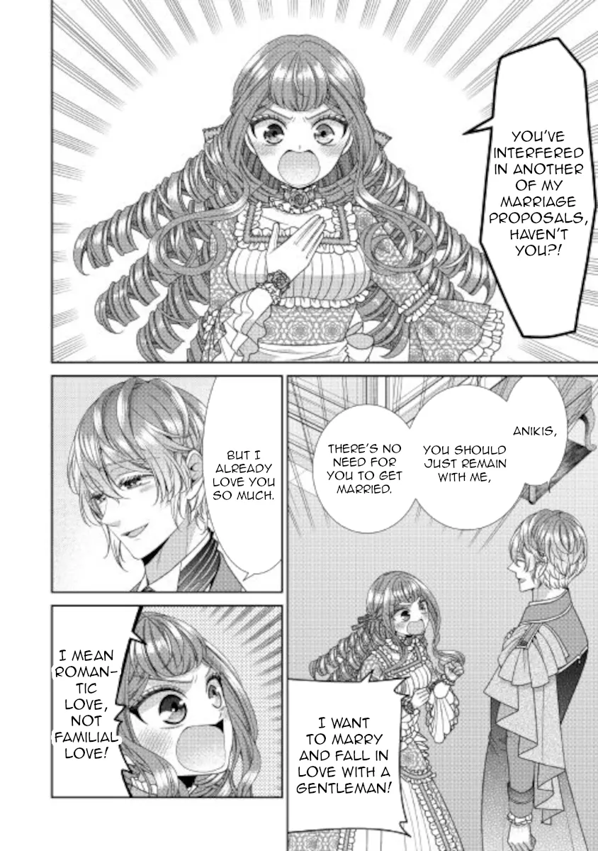 Fiancée’S Observation Log Of The Self-Proclaimed Villainess Chapter 33 page 30 - 