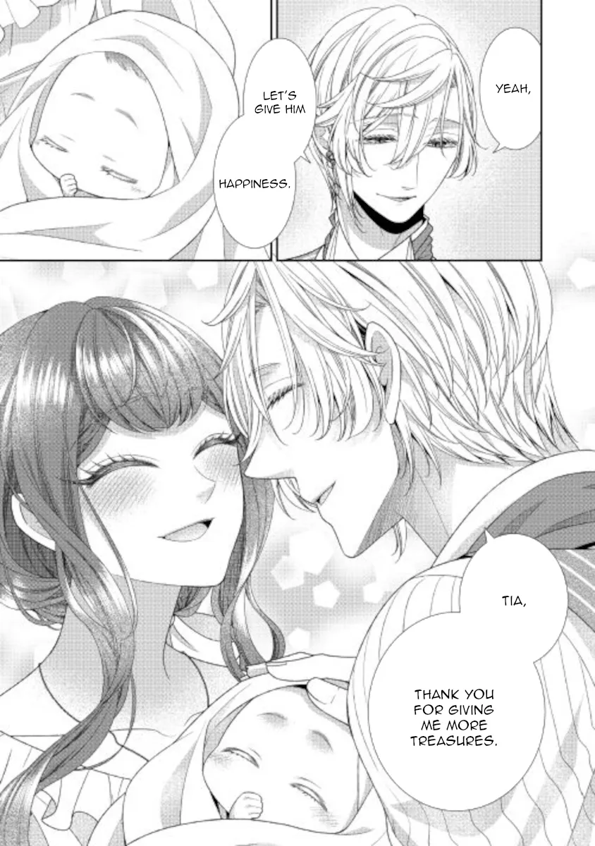 Fiancée’S Observation Log Of The Self-Proclaimed Villainess Chapter 33 page 7 - 