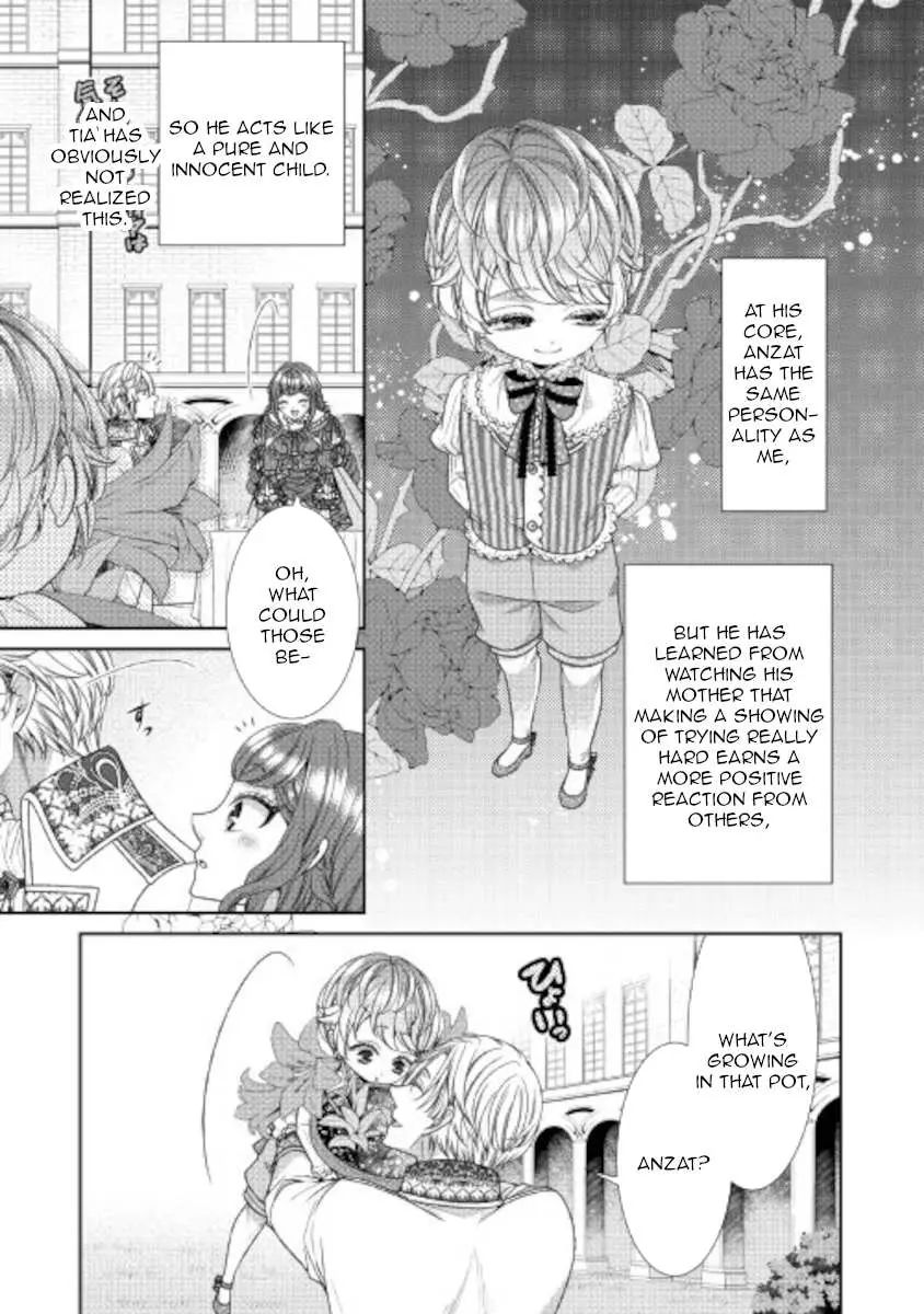 Fiancée’S Observation Log Of The Self-Proclaimed Villainess Chapter 33 page 9 - 