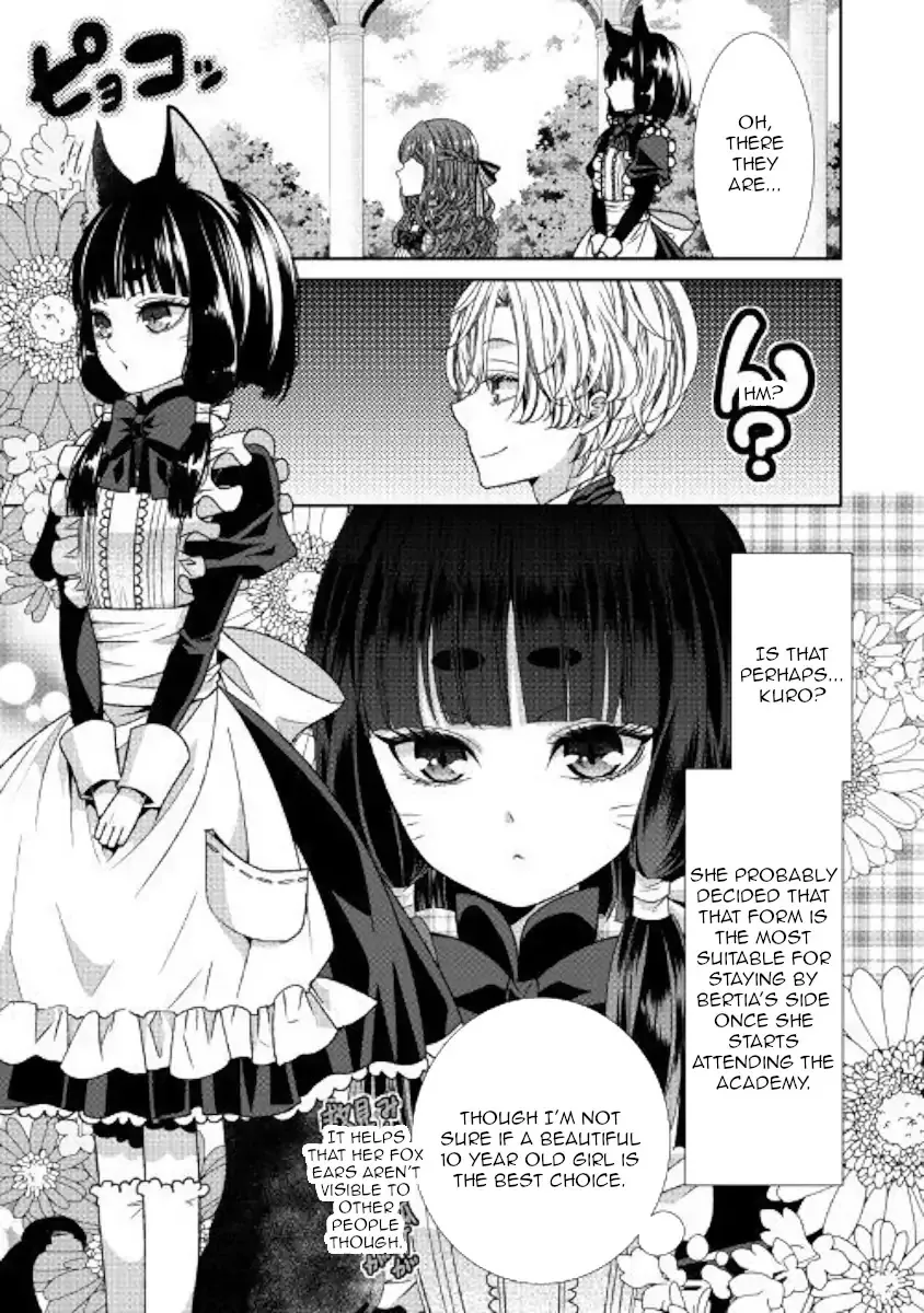 Fiancée’S Observation Log Of The Self-Proclaimed Villainess Chapter 6 page 15 - 