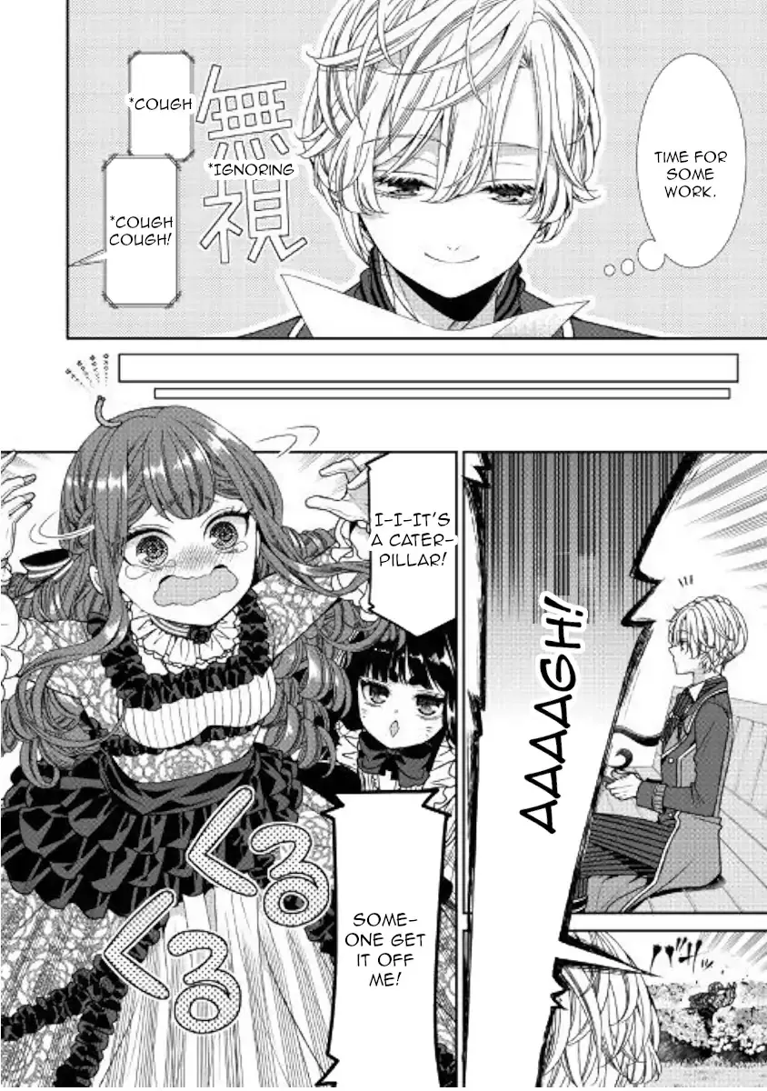 Fiancée’S Observation Log Of The Self-Proclaimed Villainess Chapter 7 page 18 - 
