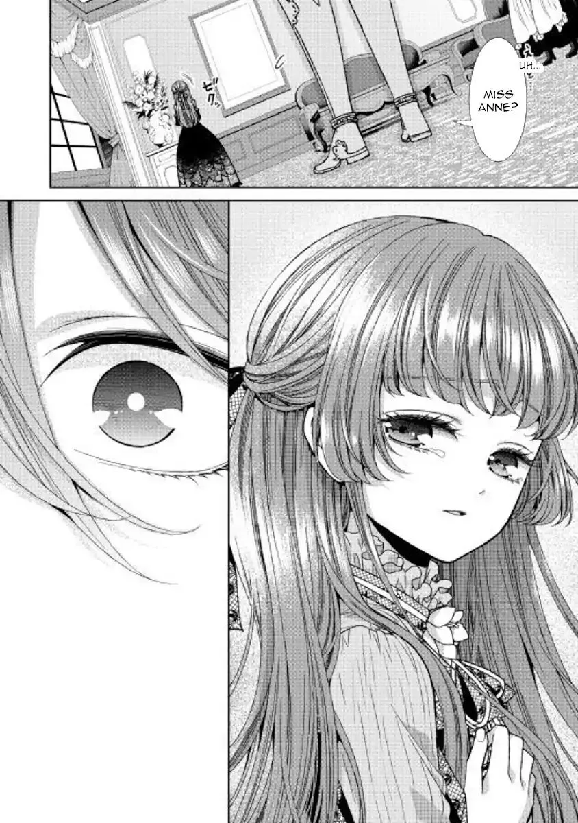 Fiancée’S Observation Log Of The Self-Proclaimed Villainess Chapter 8 page 2 - 