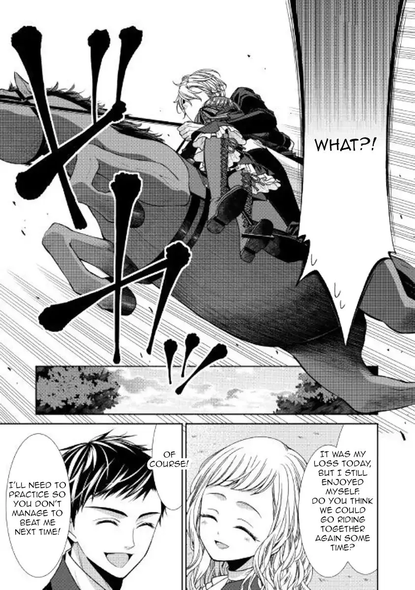 Fiancée’S Observation Log Of The Self-Proclaimed Villainess Chapter 8 page 15 - 