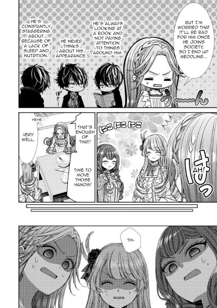 Fiancée’S Observation Log Of The Self-Proclaimed Villainess Chapter 9 page 12 - 