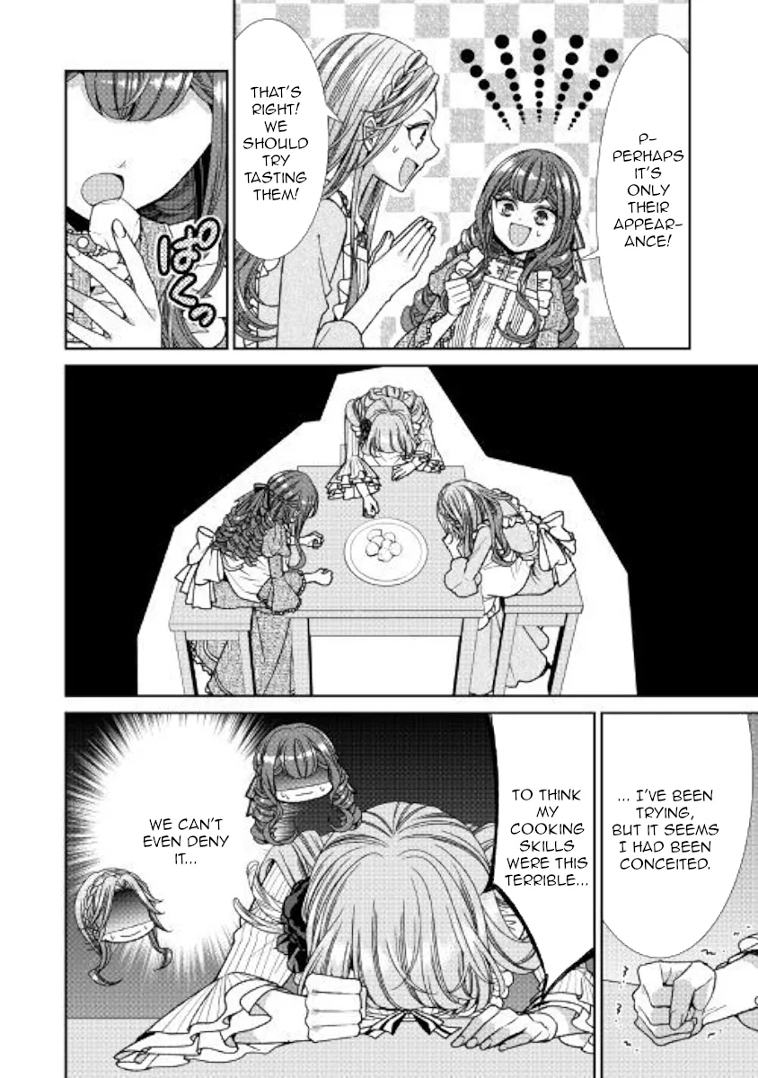 Fiancée’S Observation Log Of The Self-Proclaimed Villainess Chapter 9 page 14 - 