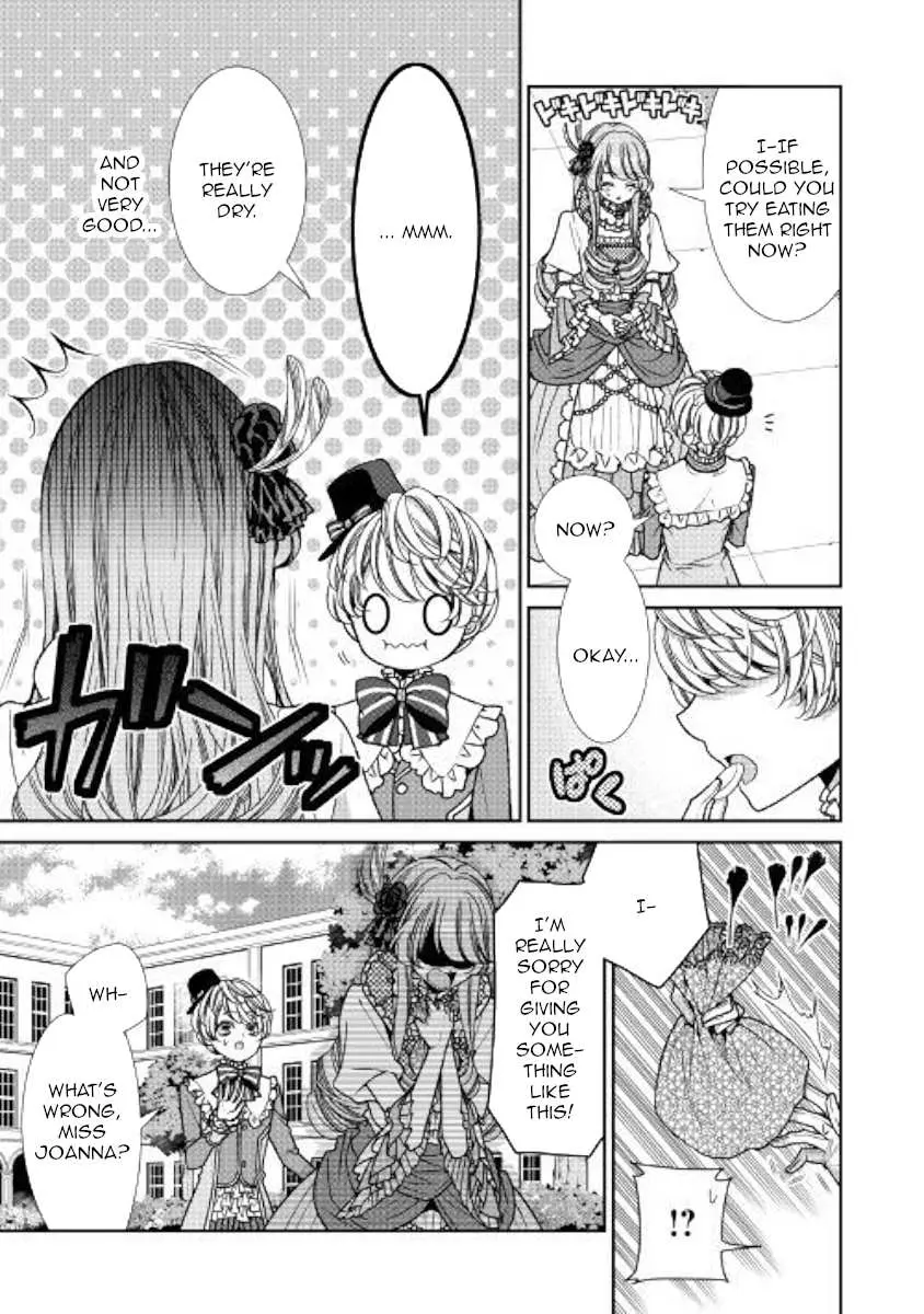 Fiancée’S Observation Log Of The Self-Proclaimed Villainess Chapter 9 page 17 - 