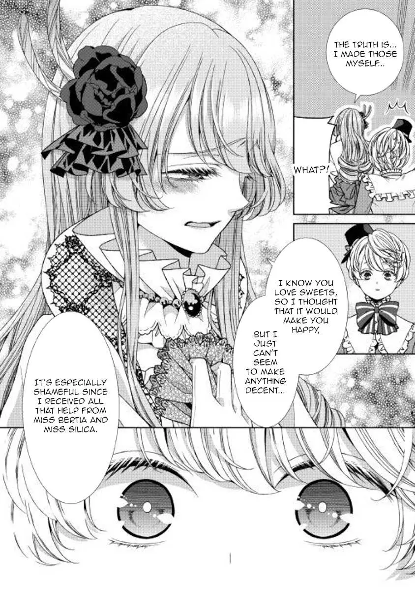 Fiancée’S Observation Log Of The Self-Proclaimed Villainess Chapter 9 page 18 - 