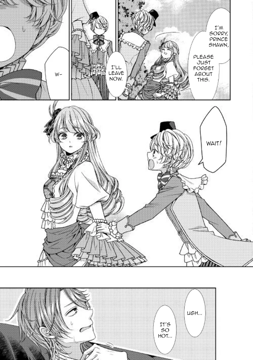 Fiancée’S Observation Log Of The Self-Proclaimed Villainess Chapter 9 page 19 - 