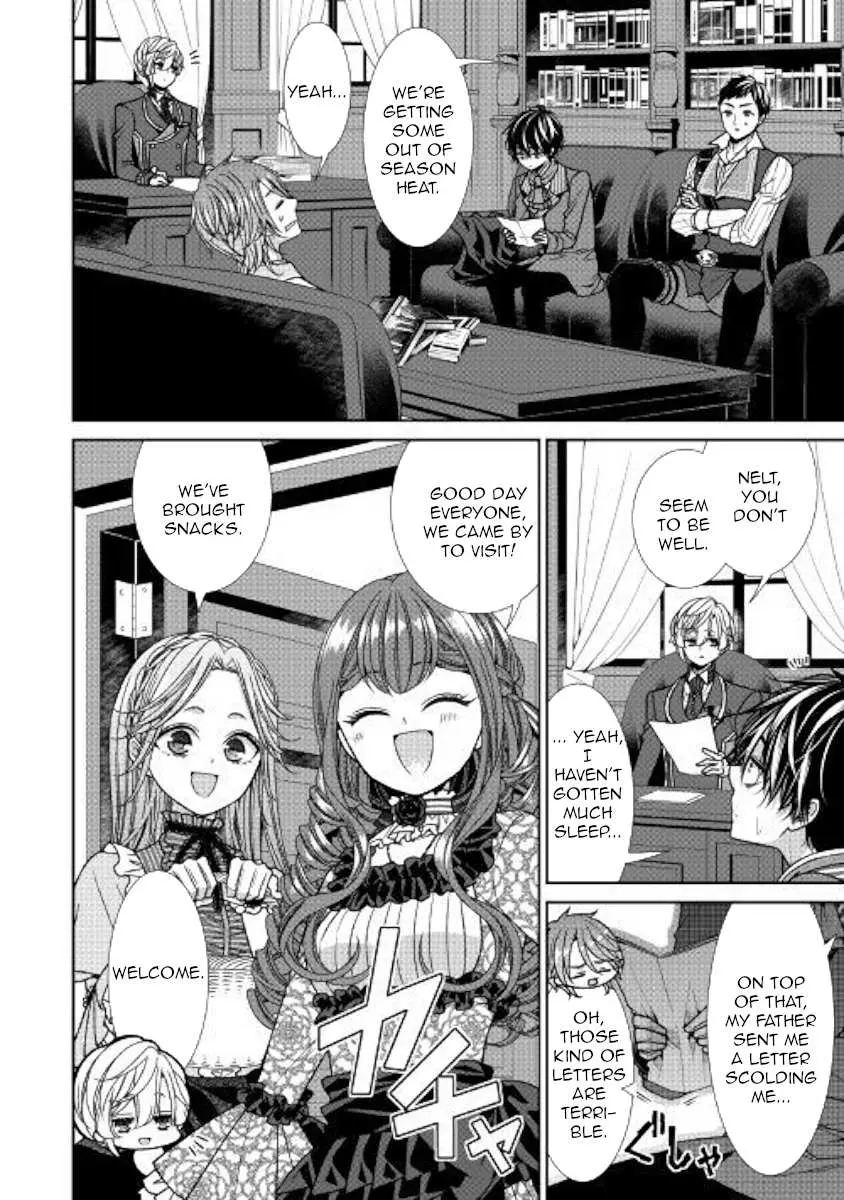 Fiancée’S Observation Log Of The Self-Proclaimed Villainess Chapter 9 page 20 - 