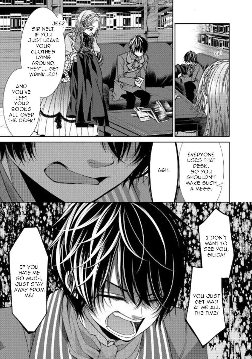 Fiancée’S Observation Log Of The Self-Proclaimed Villainess Chapter 9 page 21 - 
