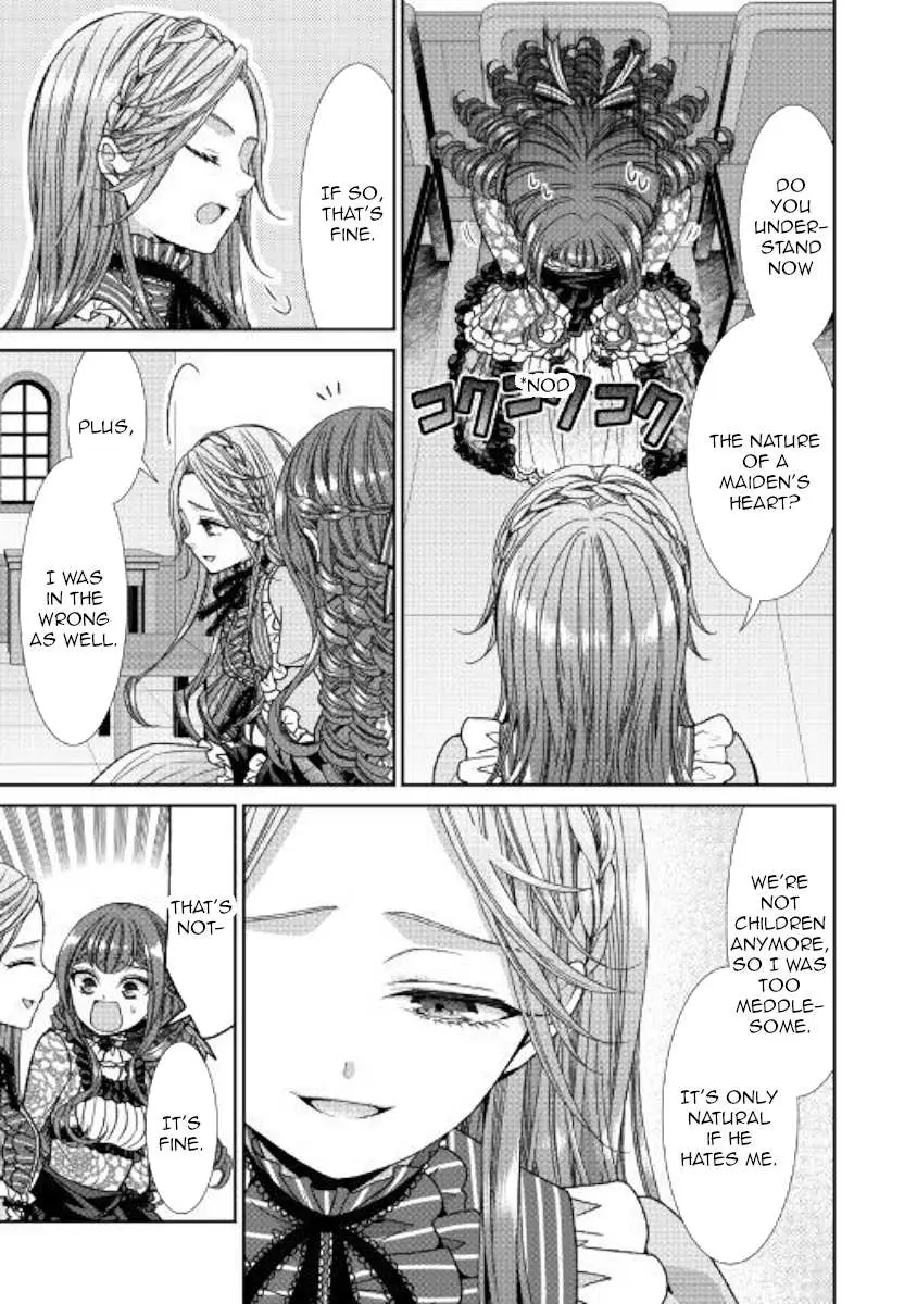 Fiancée’S Observation Log Of The Self-Proclaimed Villainess Chapter 9 page 27 - 