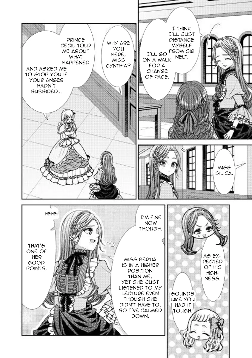 Fiancée’S Observation Log Of The Self-Proclaimed Villainess Chapter 9 page 28 - 