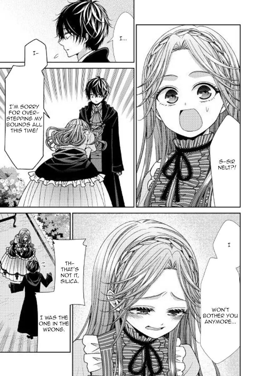 Fiancée’S Observation Log Of The Self-Proclaimed Villainess Chapter 9 page 35 - 