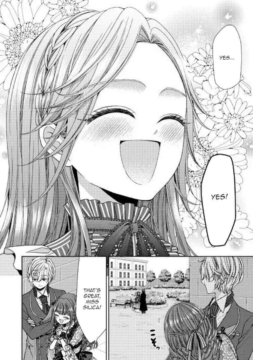 Fiancée’S Observation Log Of The Self-Proclaimed Villainess Chapter 9 page 38 - 