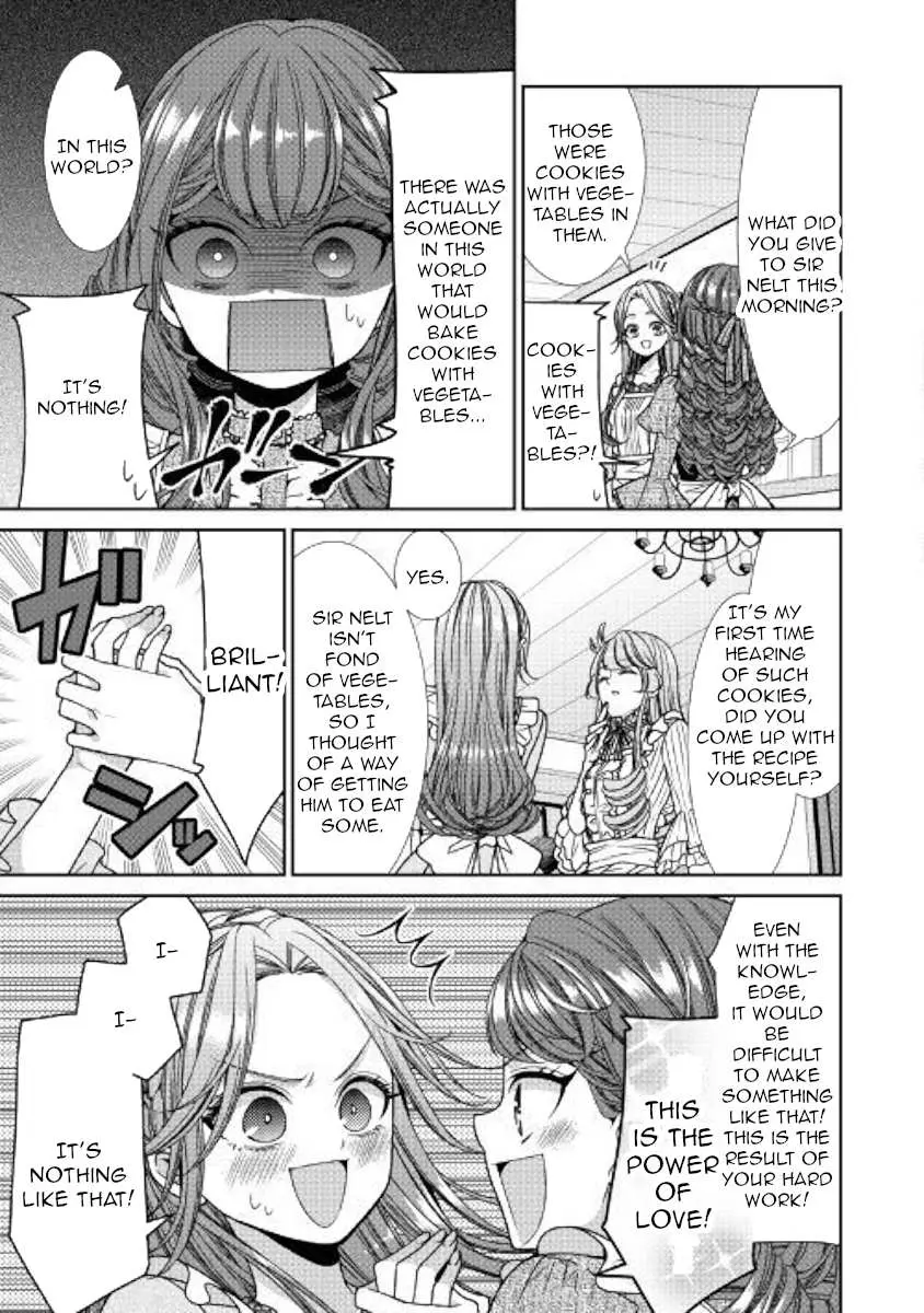 Fiancée’S Observation Log Of The Self-Proclaimed Villainess Chapter 9 page 7 - 