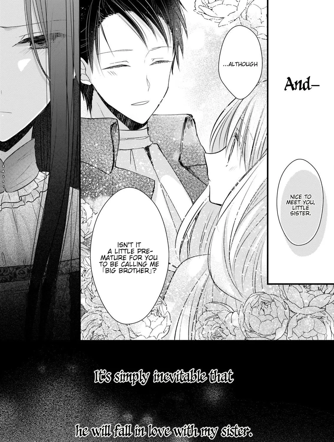 Fiancés Fall in Love with My Sister. Chapter 0 page 11 - 