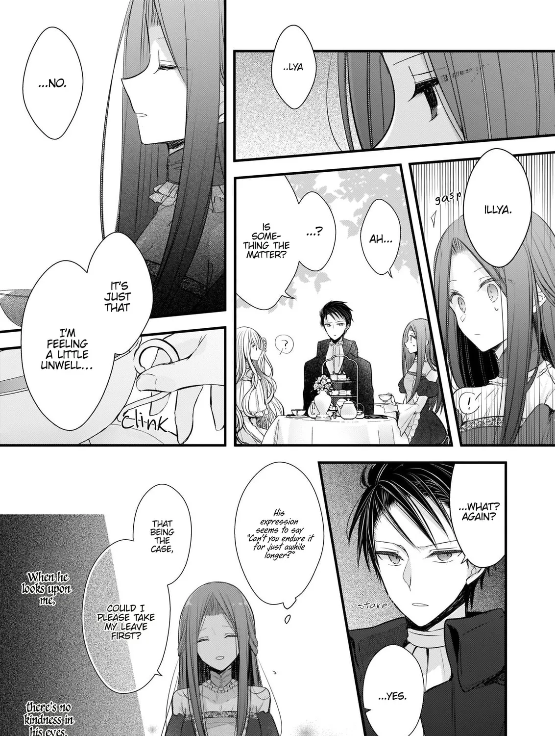 Fiancés Fall in Love with My Sister. Chapter 0 page 13 - 