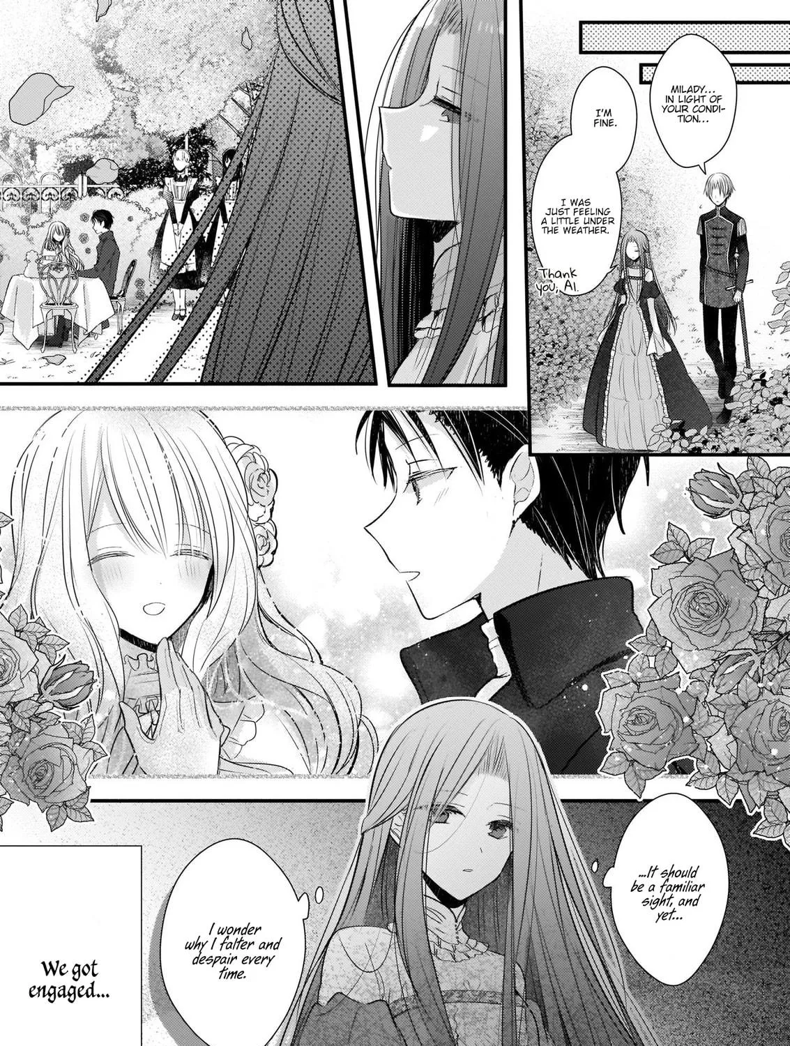Fiancés Fall in Love with My Sister. Chapter 0 page 17 - 