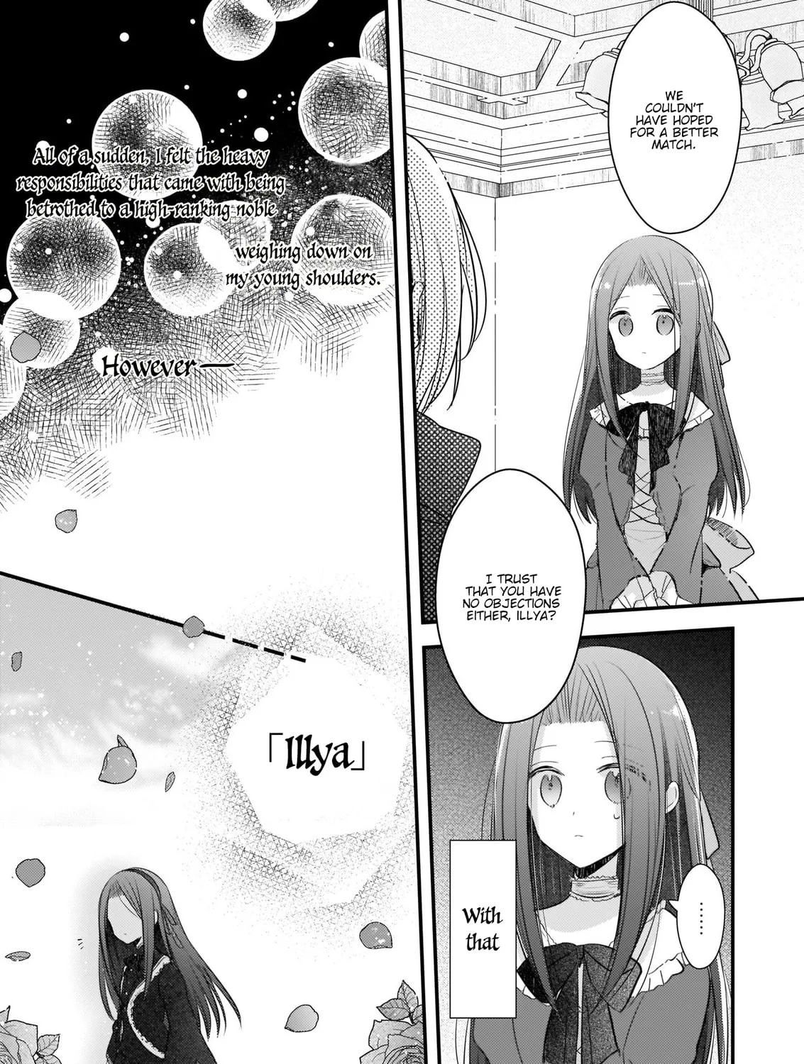 Fiancés Fall in Love with My Sister. Chapter 0 page 21 - 