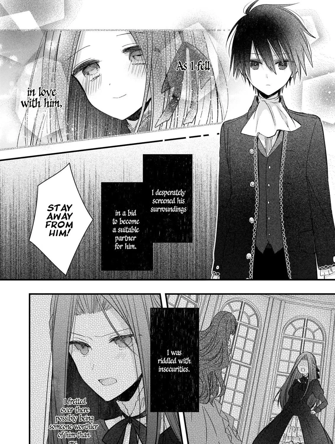 Fiancés Fall in Love with My Sister. Chapter 0 page 23 - 