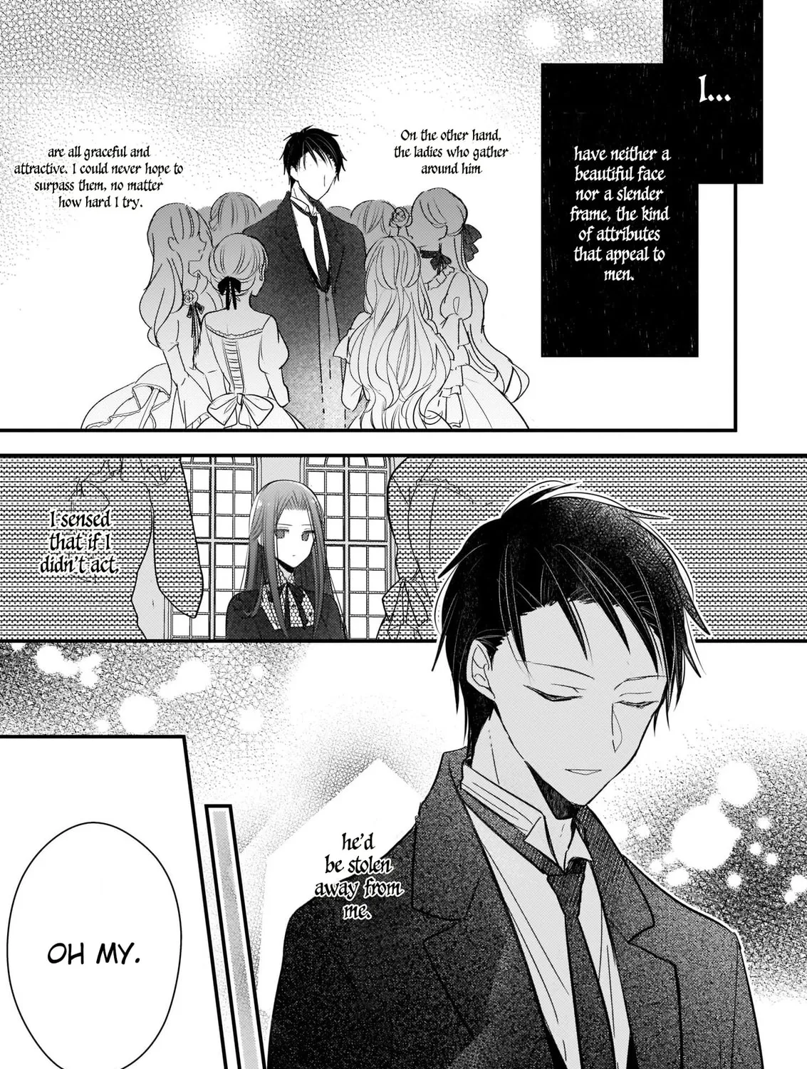 Fiancés Fall in Love with My Sister. Chapter 0 page 25 - 