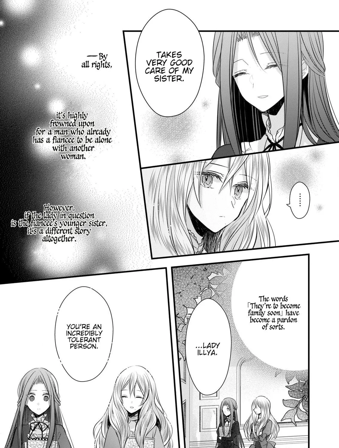 Fiancés Fall in Love with My Sister. Chapter 0 page 29 - 