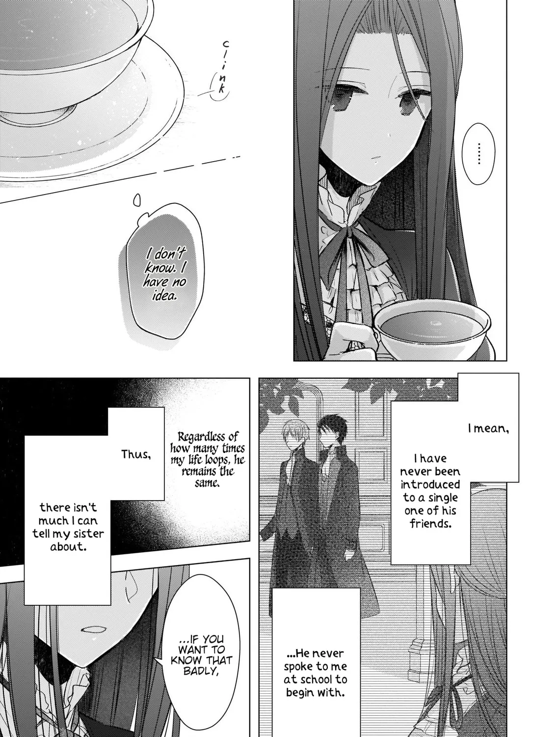 Fiancés Fall in Love with My Sister. Chapter 0 page 33 - 