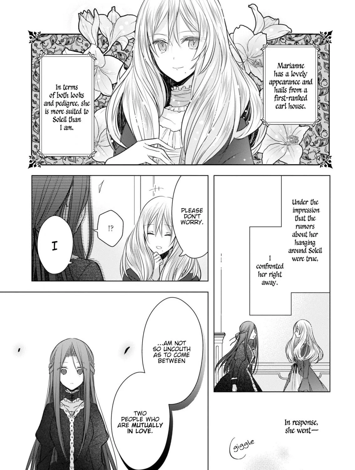 Fiancés Fall in Love with My Sister. Chapter 0 page 39 - 