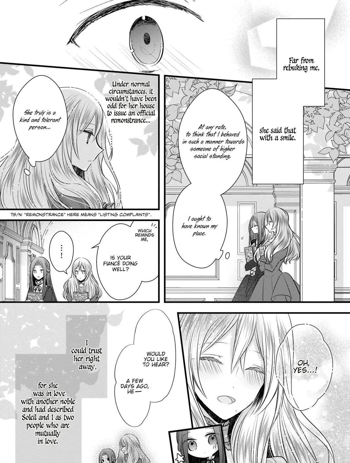 Fiancés Fall in Love with My Sister. Chapter 0 page 41 - 