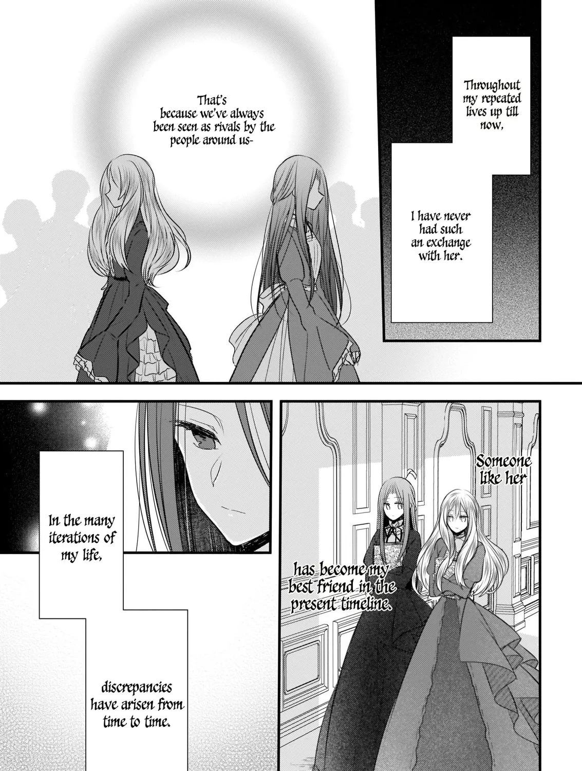 Fiancés Fall in Love with My Sister. Chapter 0 page 43 - 