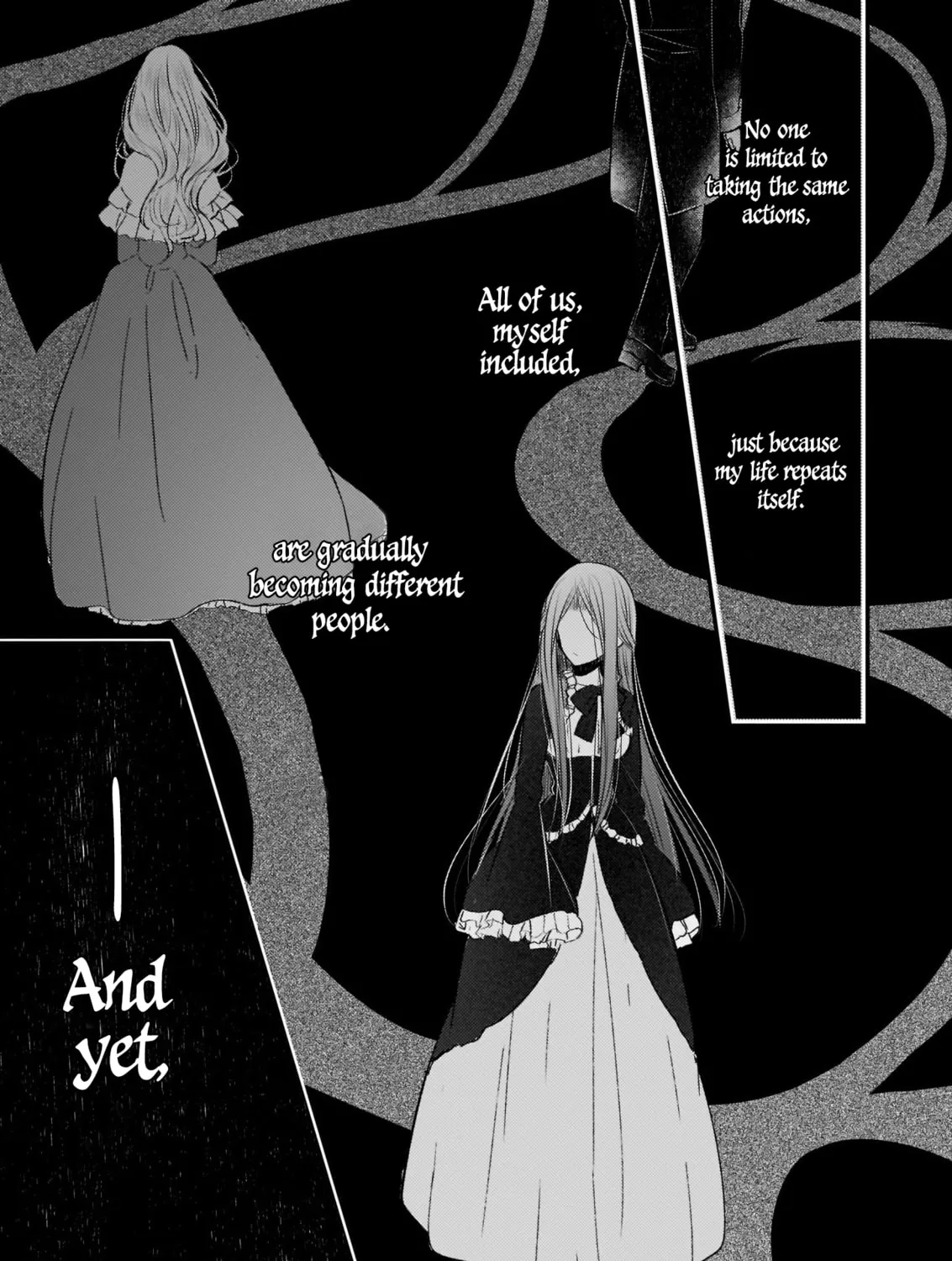 Fiancés Fall in Love with My Sister. Chapter 0 page 45 - 