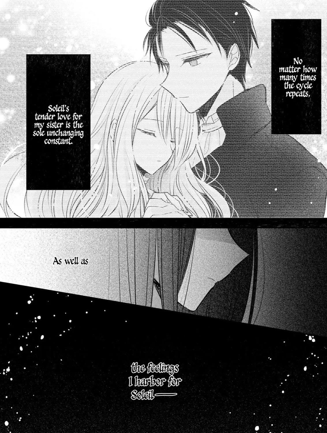 Fiancés Fall in Love with My Sister. Chapter 0 page 47 - 