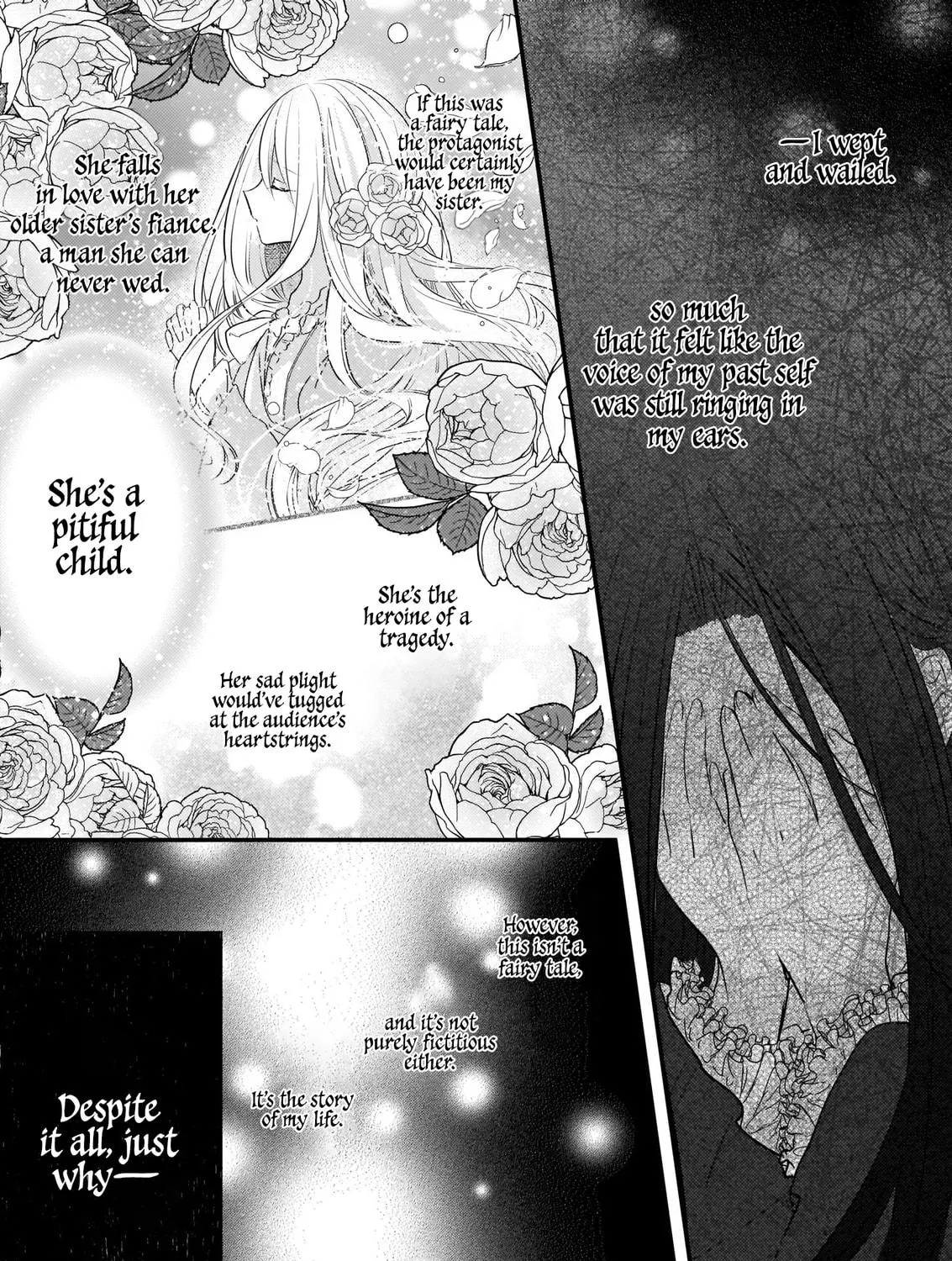 Fiancés Fall in Love with My Sister. Chapter 0 page 49 - 