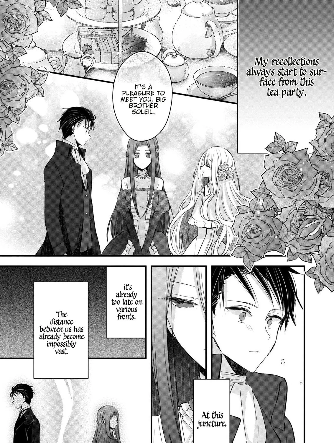 Fiancés Fall in Love with My Sister. Chapter 0 page 9 - 