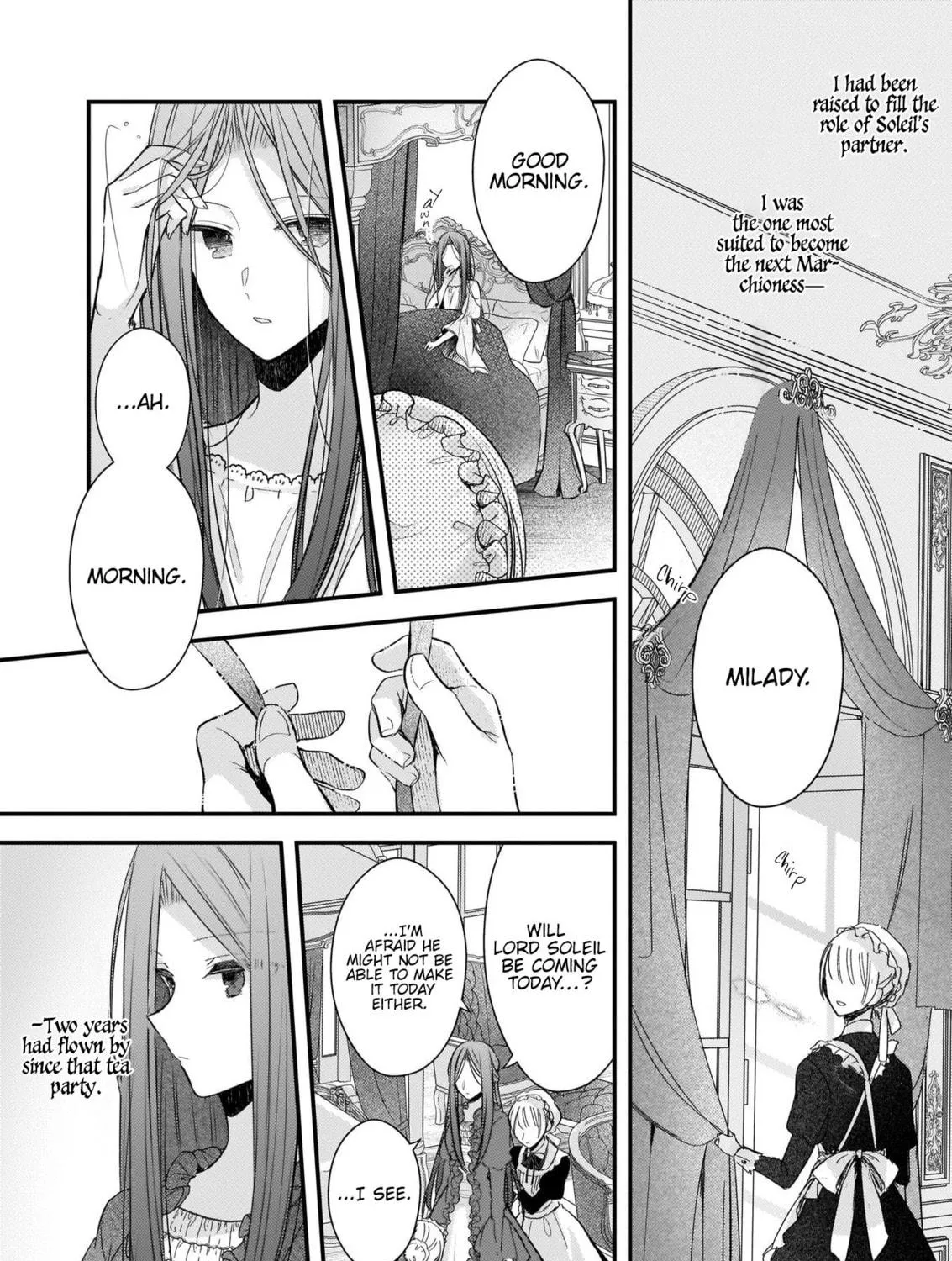 Fiancés Fall in Love with My Sister. Chapter 1.1 page 16 - 