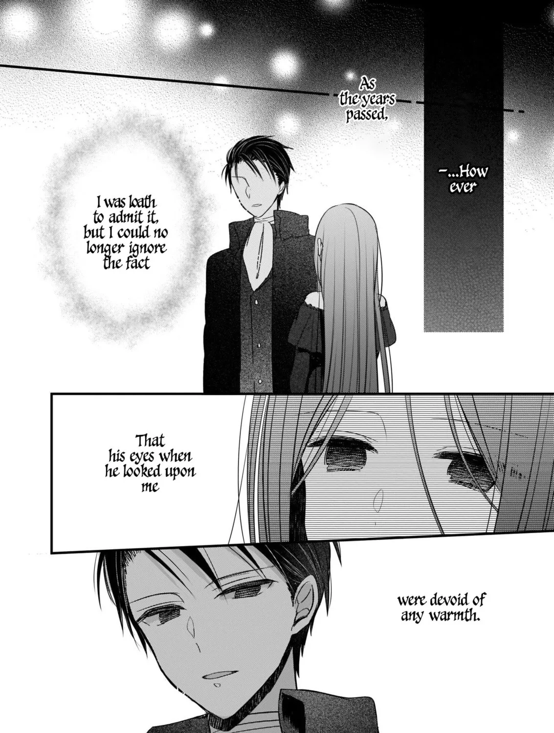 Fiancés Fall in Love with My Sister. Chapter 1.1 page 20 - 