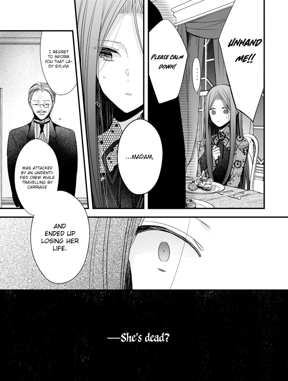 Fiancés Fall in Love with My Sister. Chapter 1.2 page 14 - 