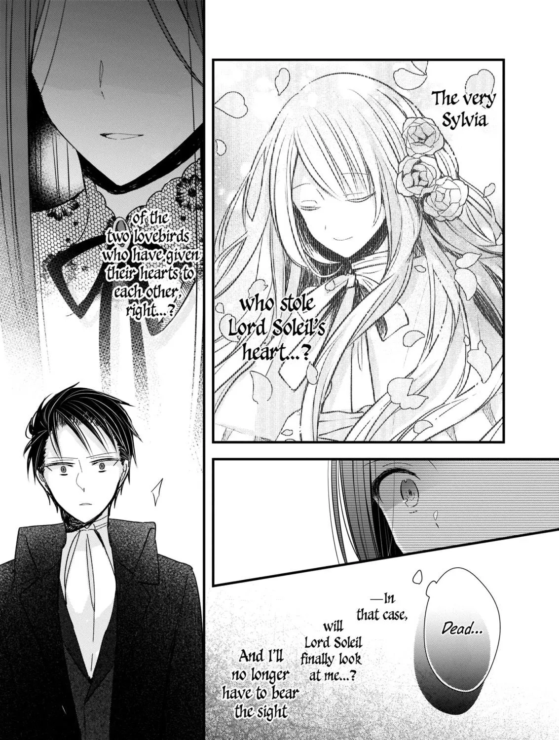 Fiancés Fall in Love with My Sister. Chapter 1.2 page 16 - 