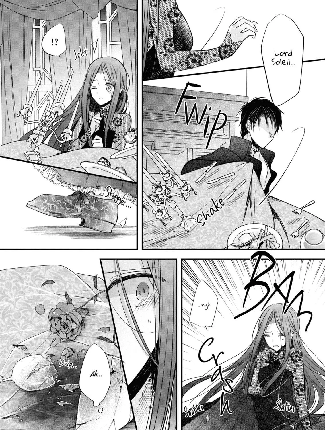 Fiancés Fall in Love with My Sister. Chapter 1.2 page 22 - 